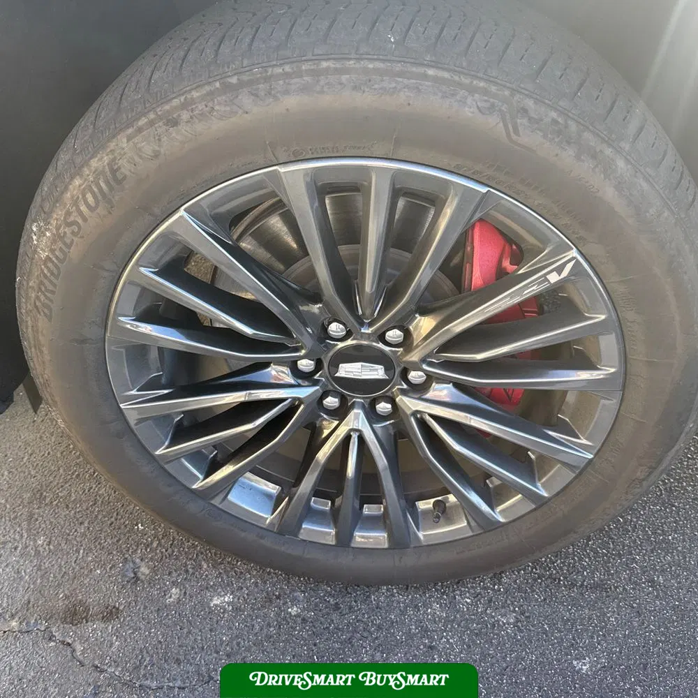 2024 Cadillac Escalade-V ESV Base