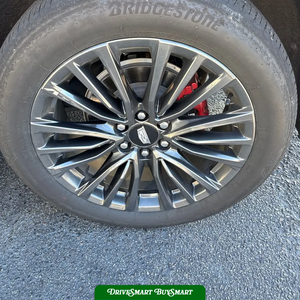 2024 Cadillac Escalade-V ESV Base