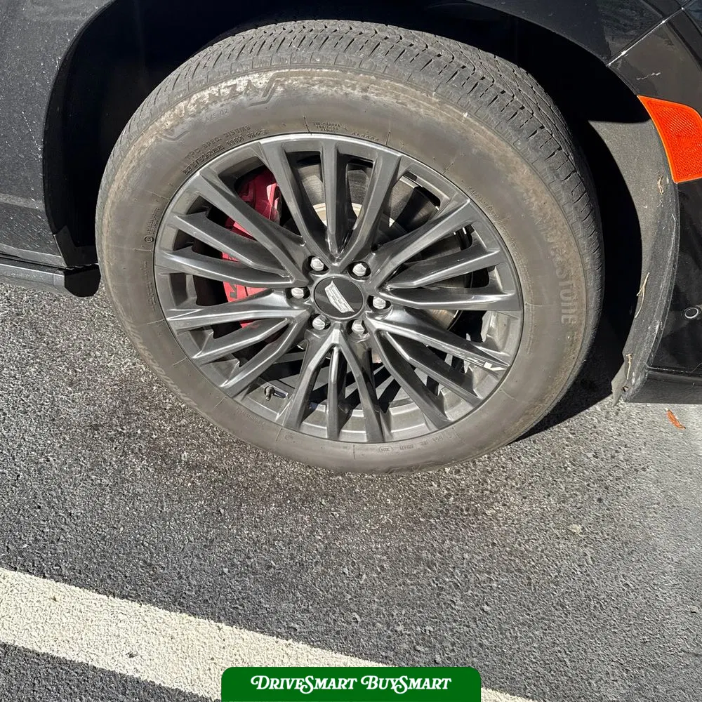 2024 Cadillac Escalade-V ESV Base