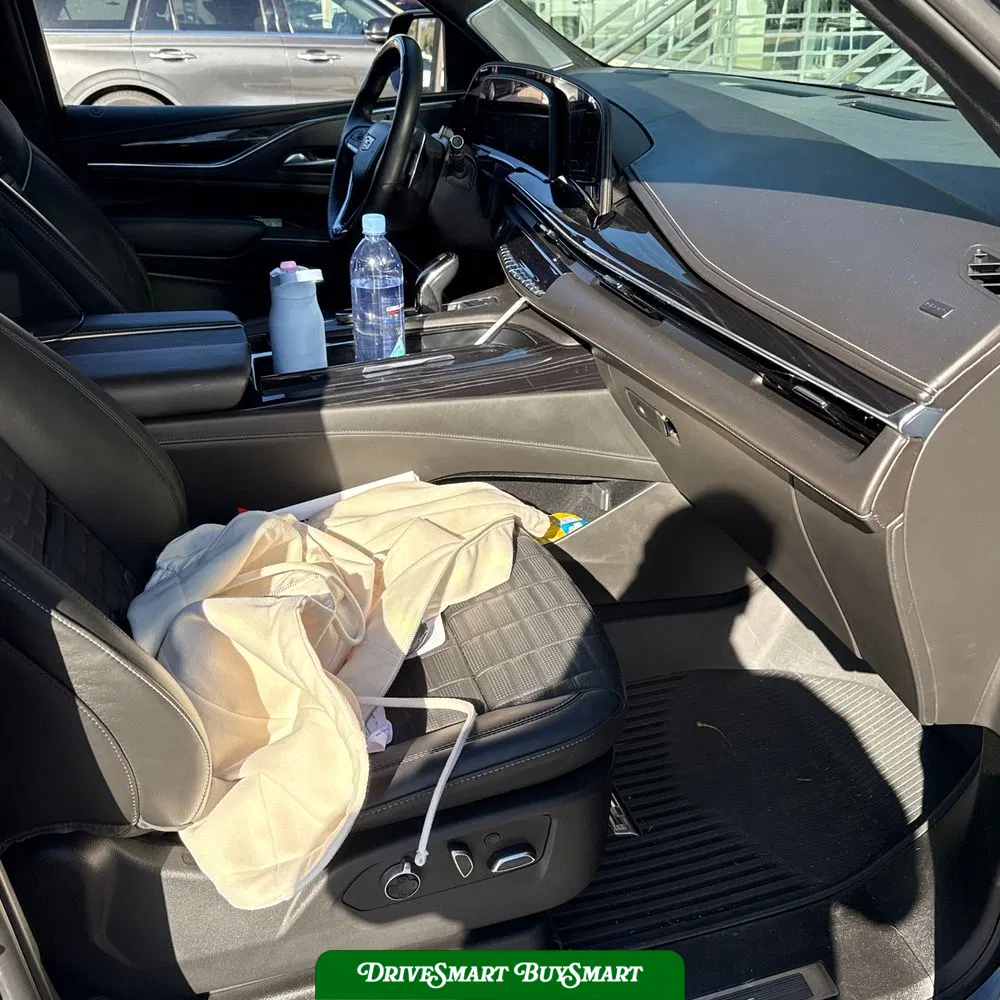 2024 Cadillac Escalade-V ESV Base