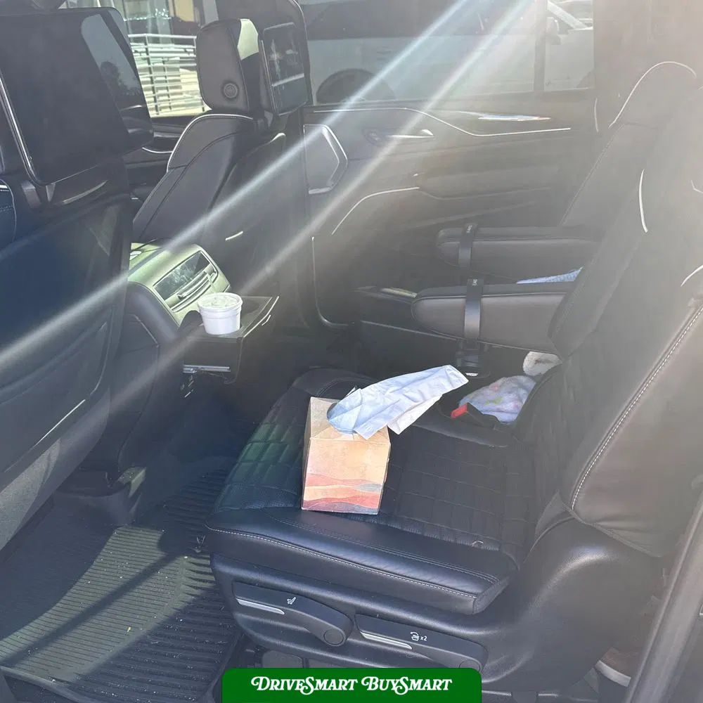 2024 Cadillac Escalade-V ESV Base