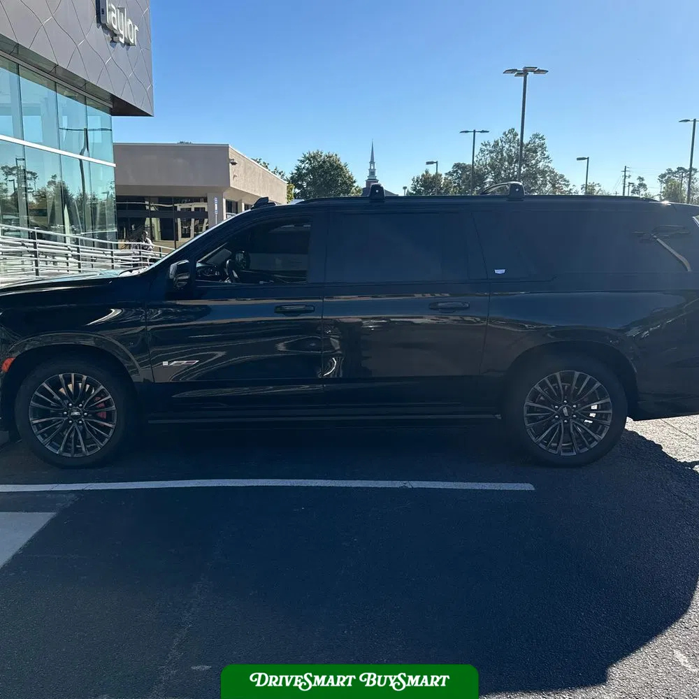 2024 Cadillac Escalade-V ESV Base