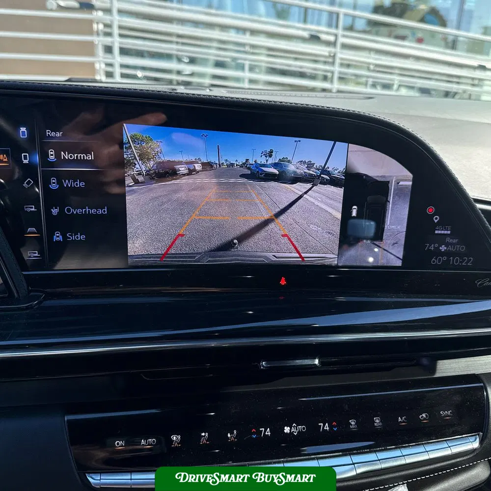 2024 Cadillac Escalade-V ESV Base