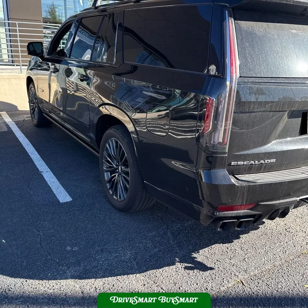 2024 Cadillac Escalade-V ESV Base