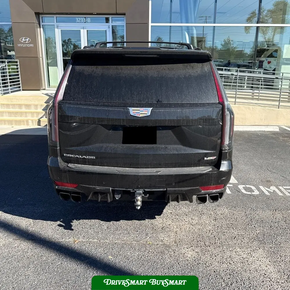 2024 Cadillac Escalade-V ESV Base
