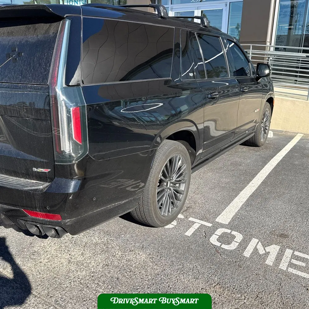 2024 Cadillac Escalade-V ESV Base