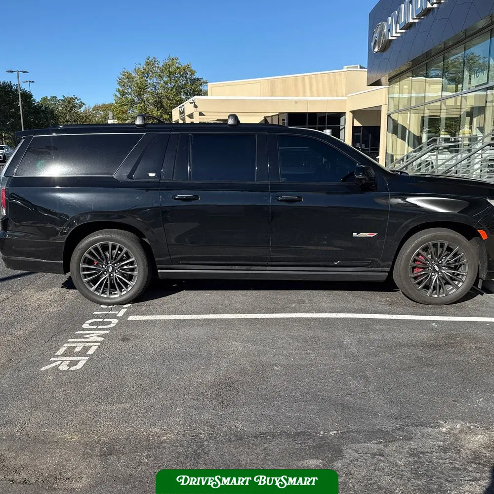 2024 Cadillac Escalade-V ESV Base