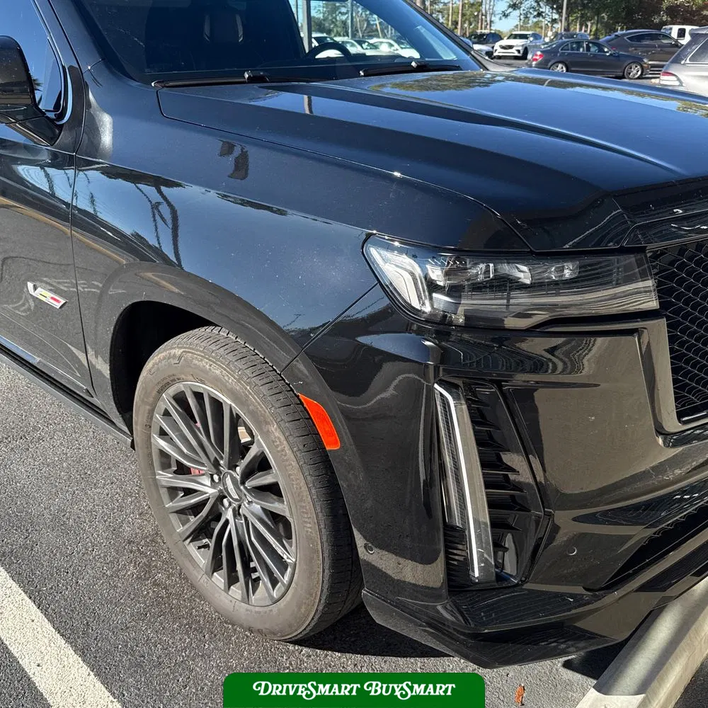 2024 Cadillac Escalade-V ESV Base