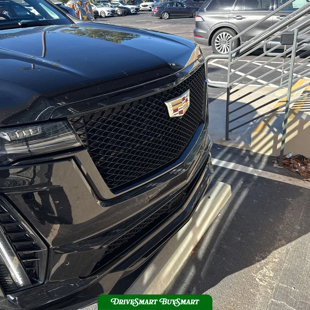 2024 Cadillac Escalade-V ESV Base