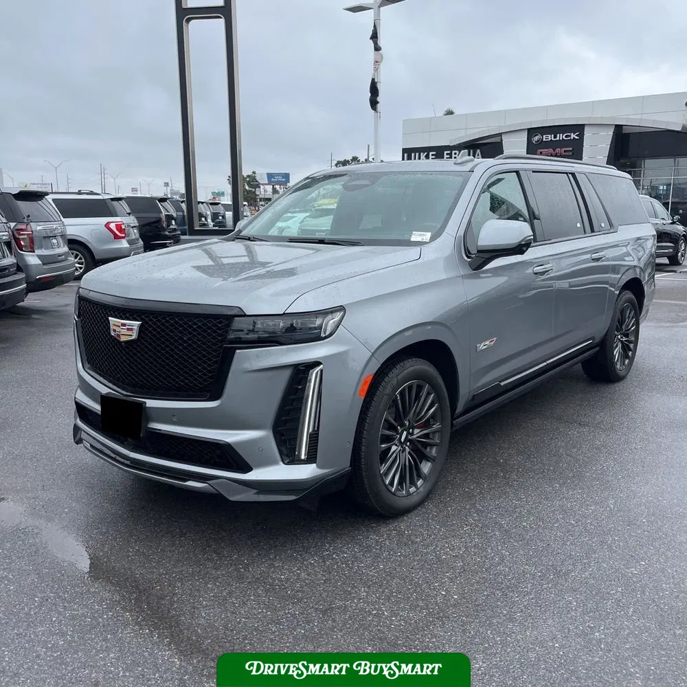 2023 Cadillac Escalade-V ESV Base