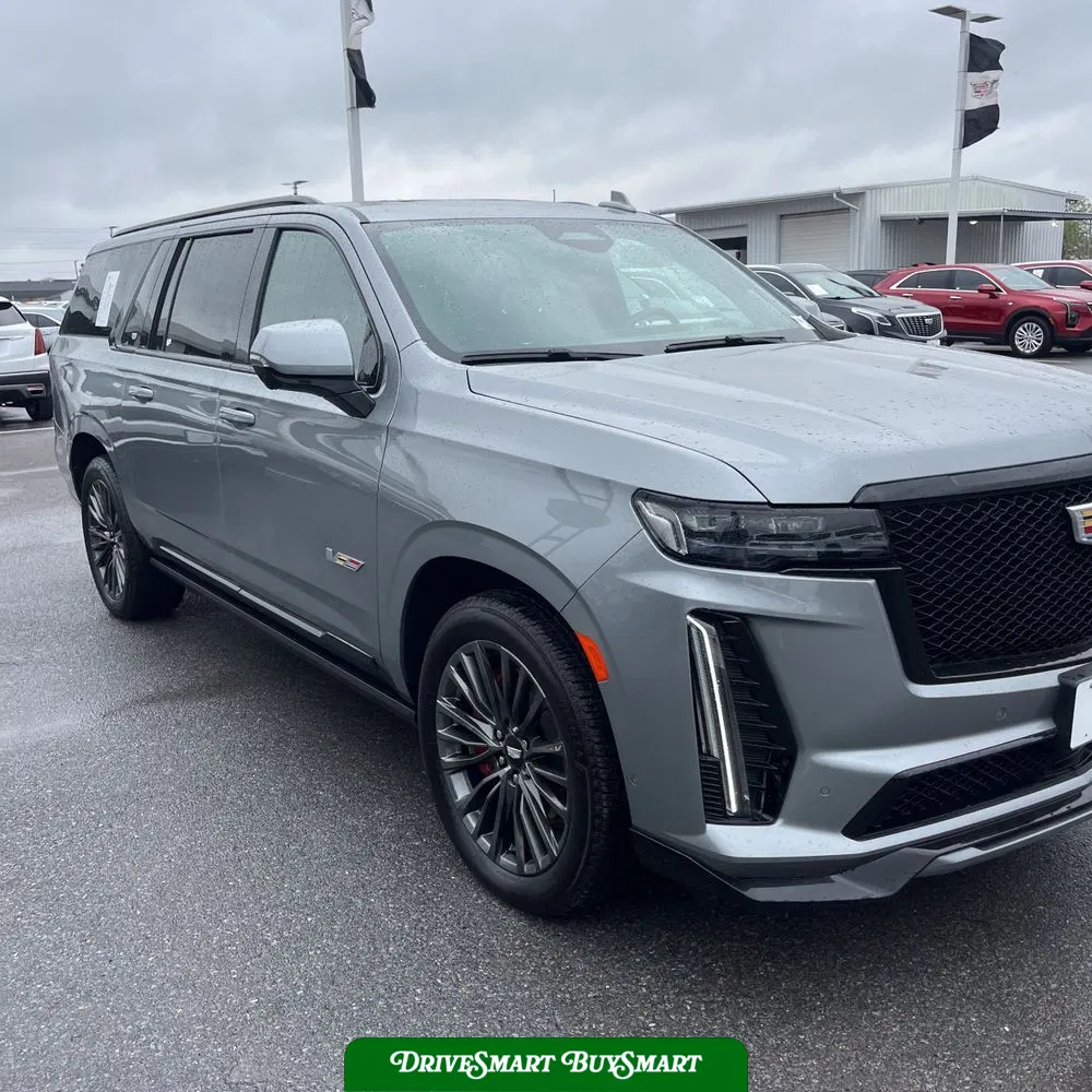 2023 Cadillac Escalade-V ESV Base