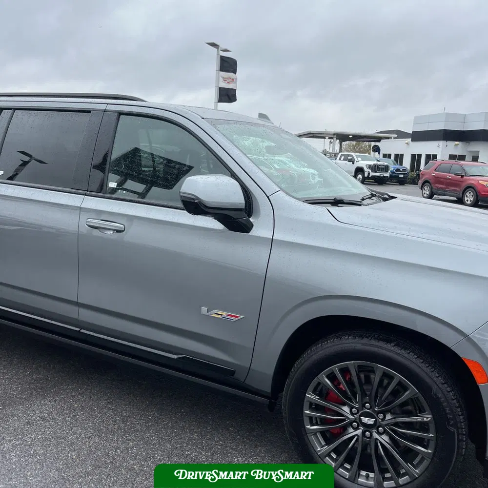 2023 Cadillac Escalade-V ESV Base