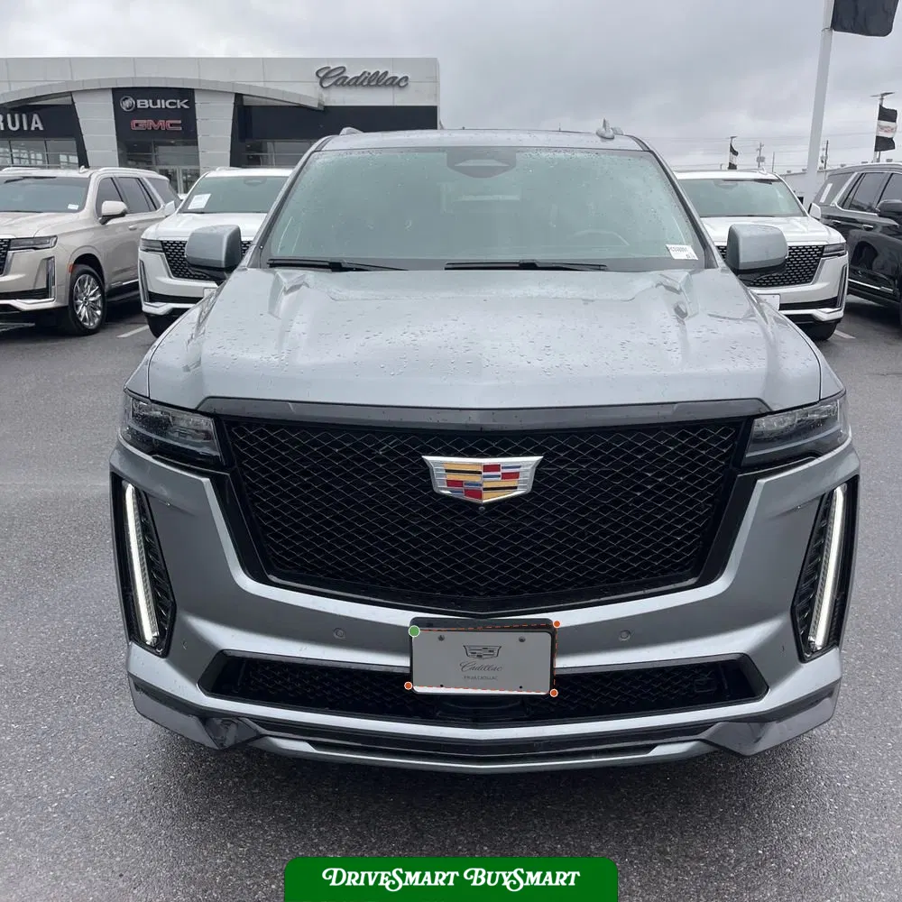 2023 Cadillac Escalade-V ESV Base