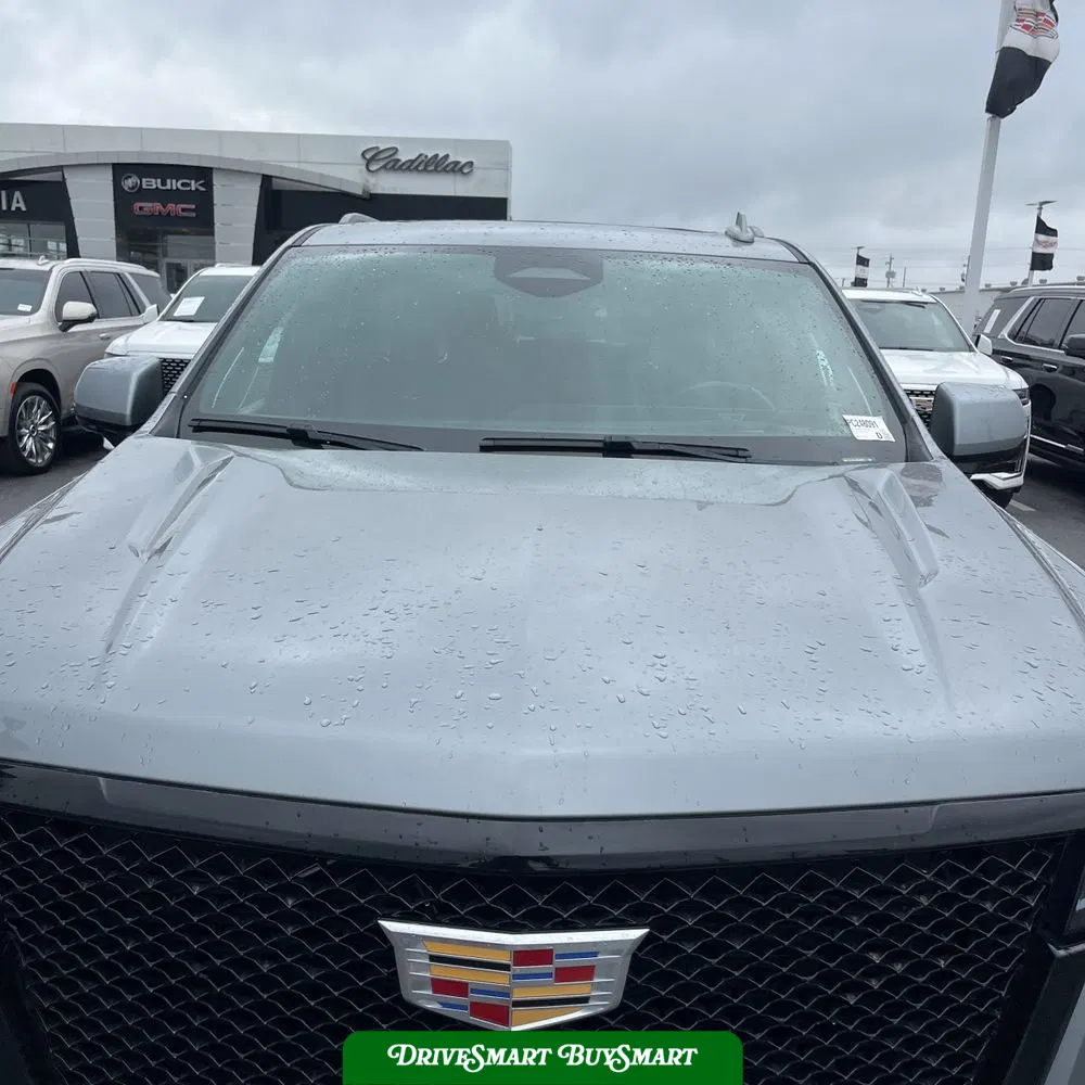 2023 Cadillac Escalade-V ESV Base