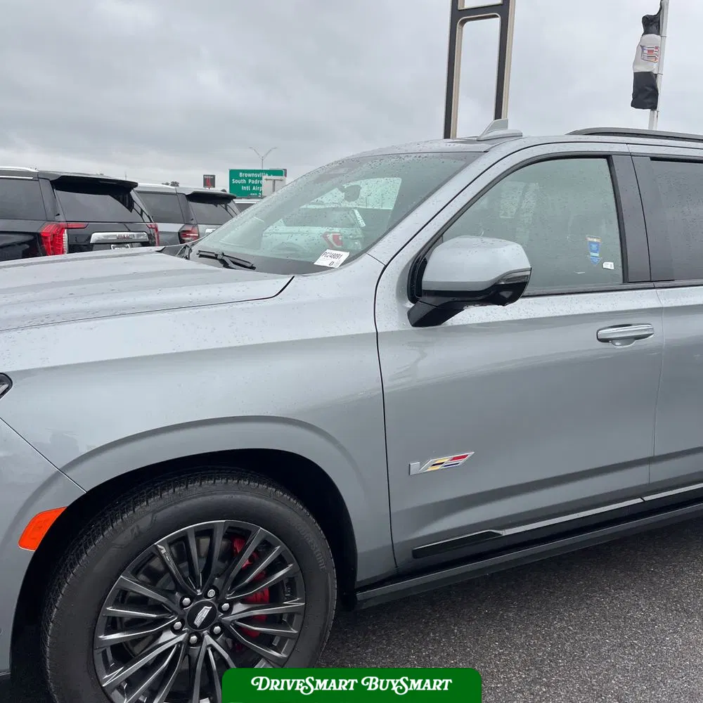 2023 Cadillac Escalade-V ESV Base