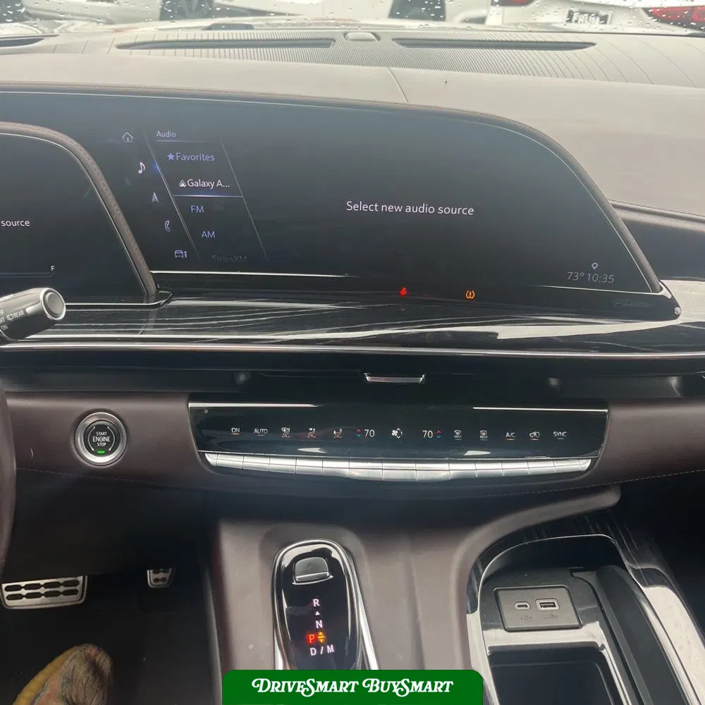 2023 Cadillac Escalade-V ESV Base