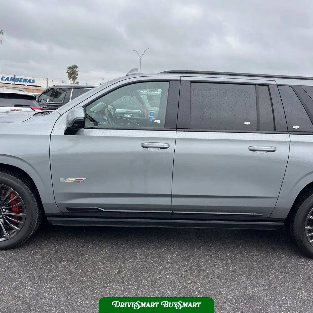 2023 Cadillac Escalade-V ESV Base