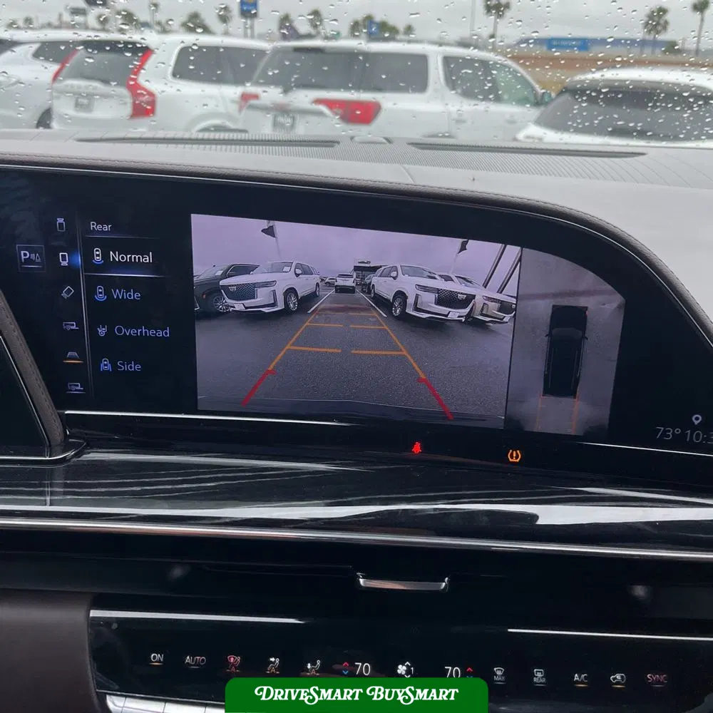 2023 Cadillac Escalade-V ESV Base
