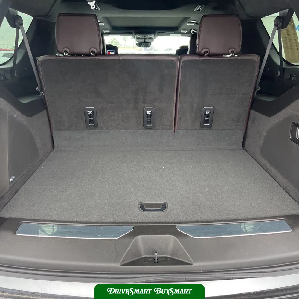 2023 Cadillac Escalade-V ESV Base