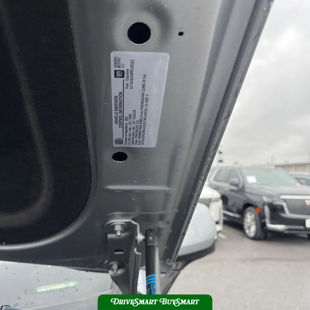 2023 Cadillac Escalade-V ESV Base