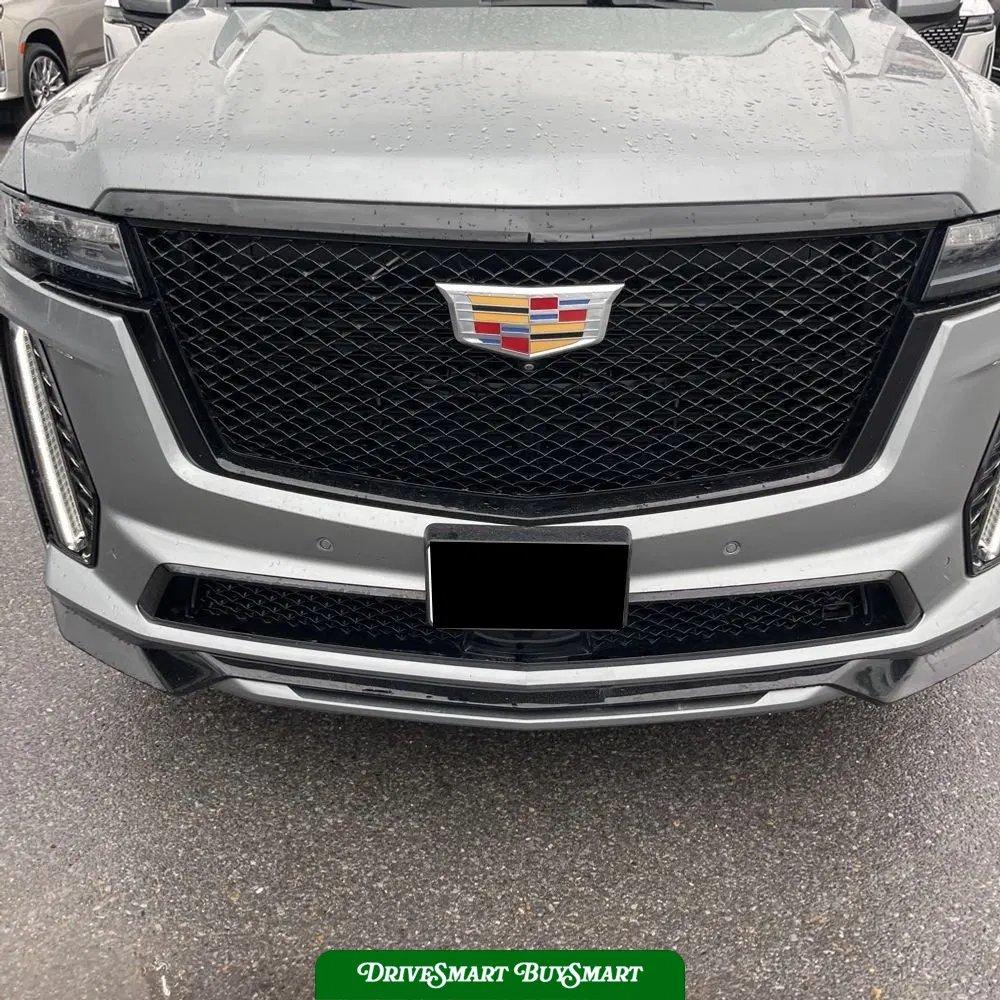 2023 Cadillac Escalade-V ESV Base
