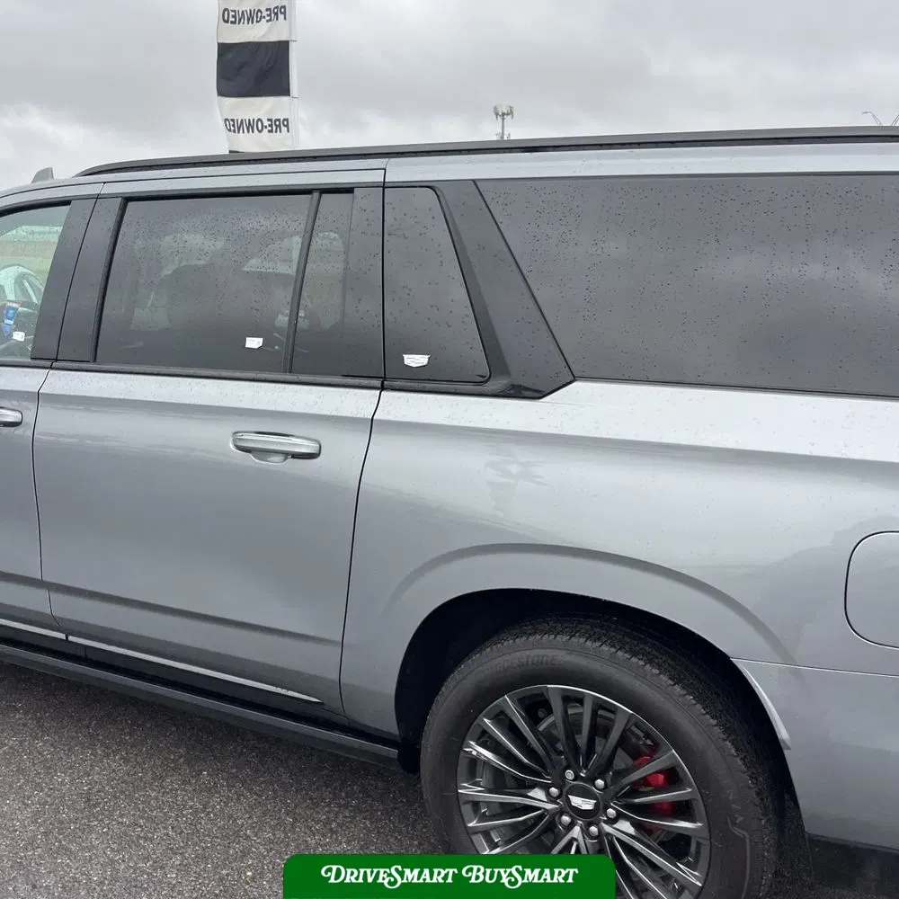 2023 Cadillac Escalade-V ESV Base