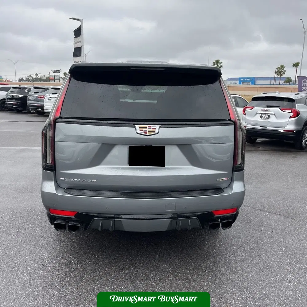 2023 Cadillac Escalade-V ESV Base