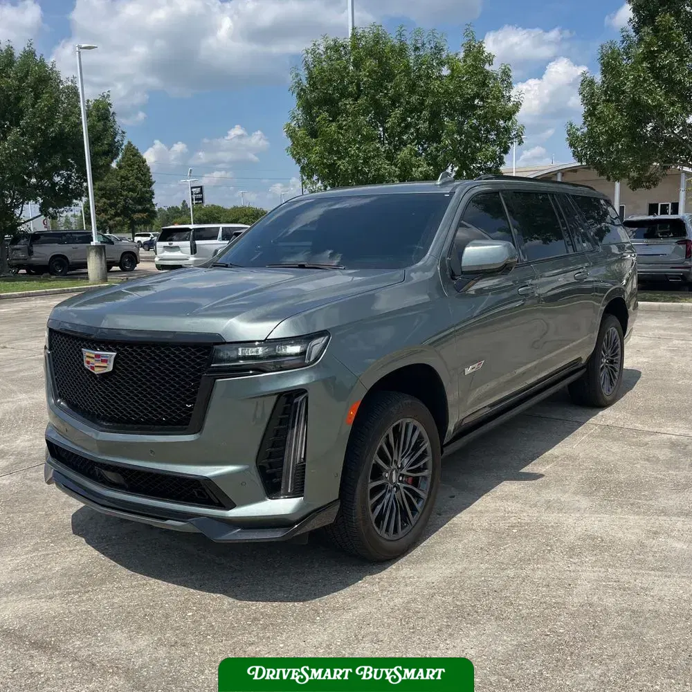 2023 Cadillac Escalade-V ESV Base