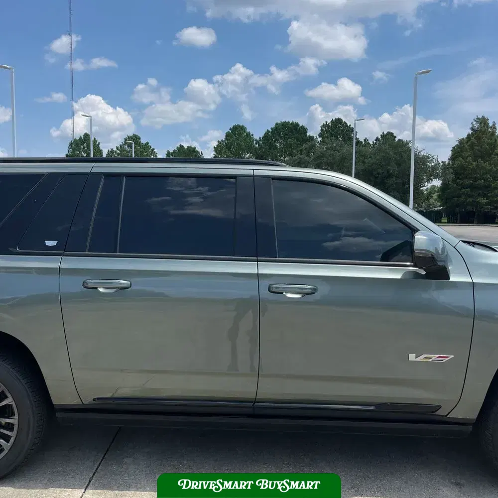 2023 Cadillac Escalade-V ESV Base