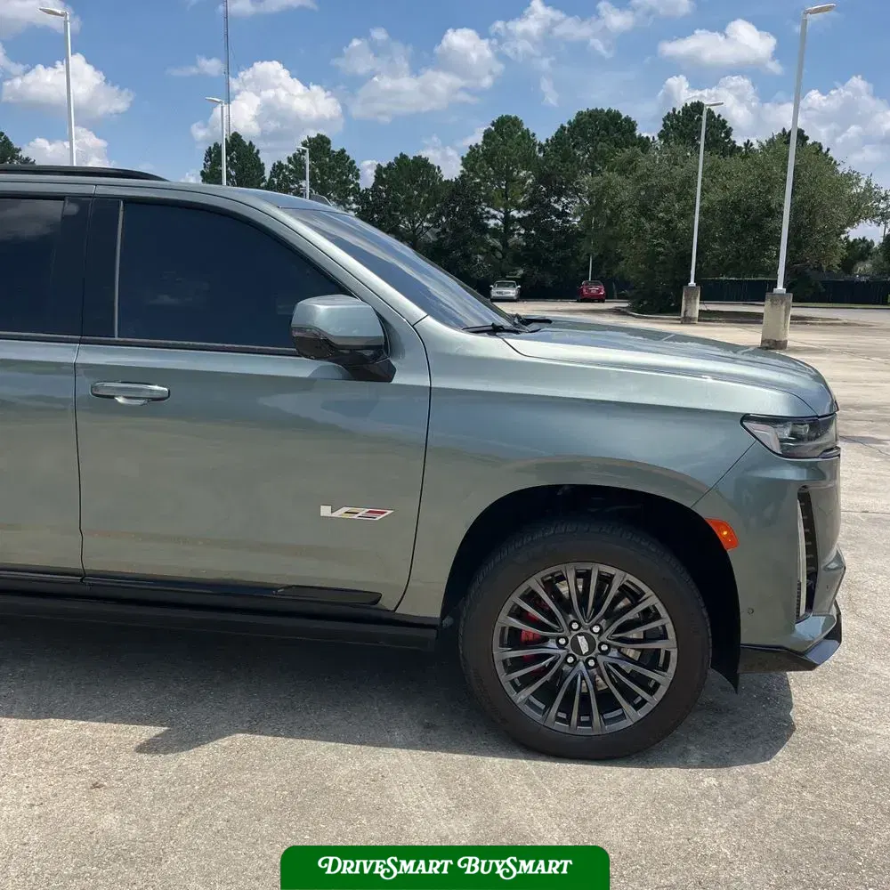 2023 Cadillac Escalade-V ESV Base