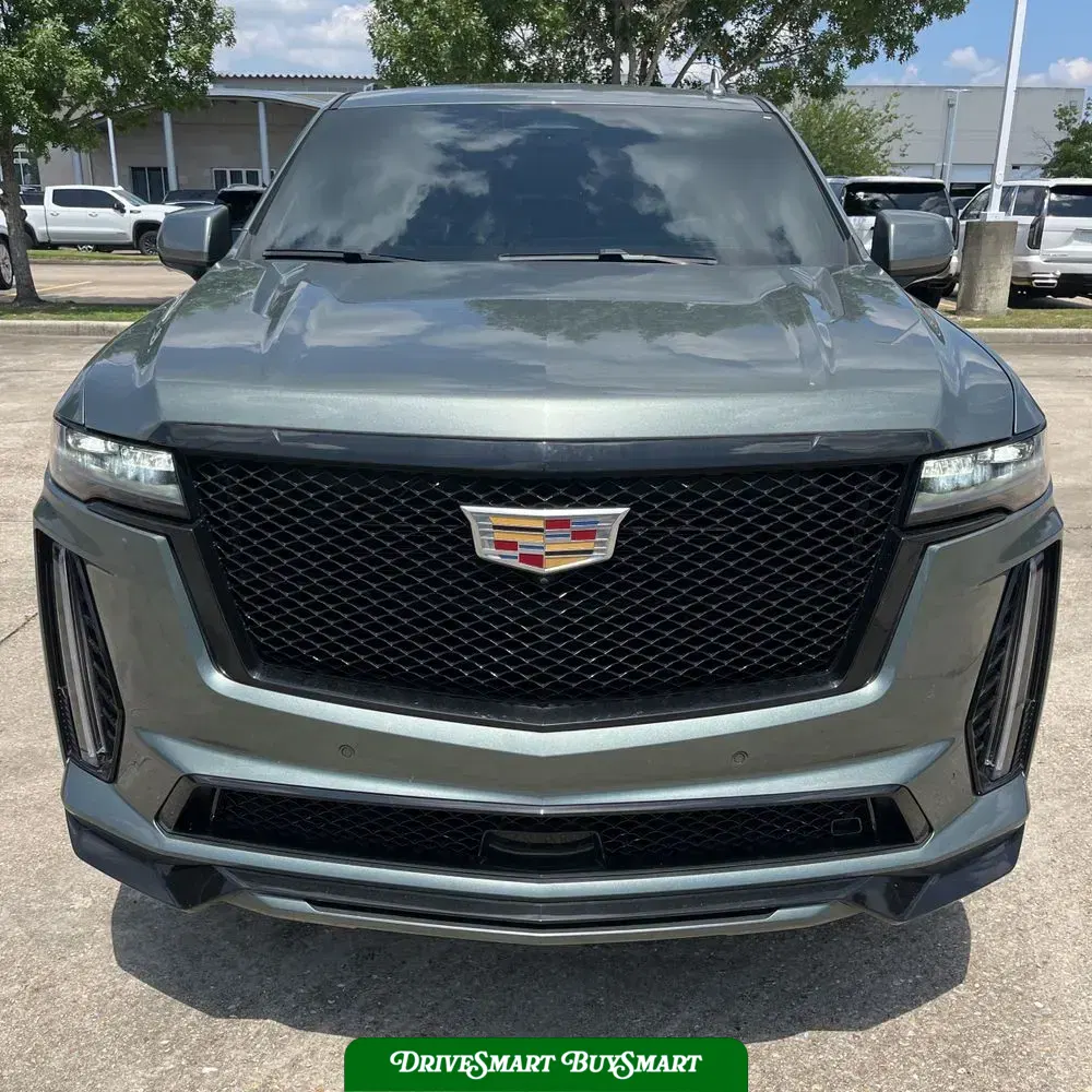 2023 Cadillac Escalade-V ESV Base