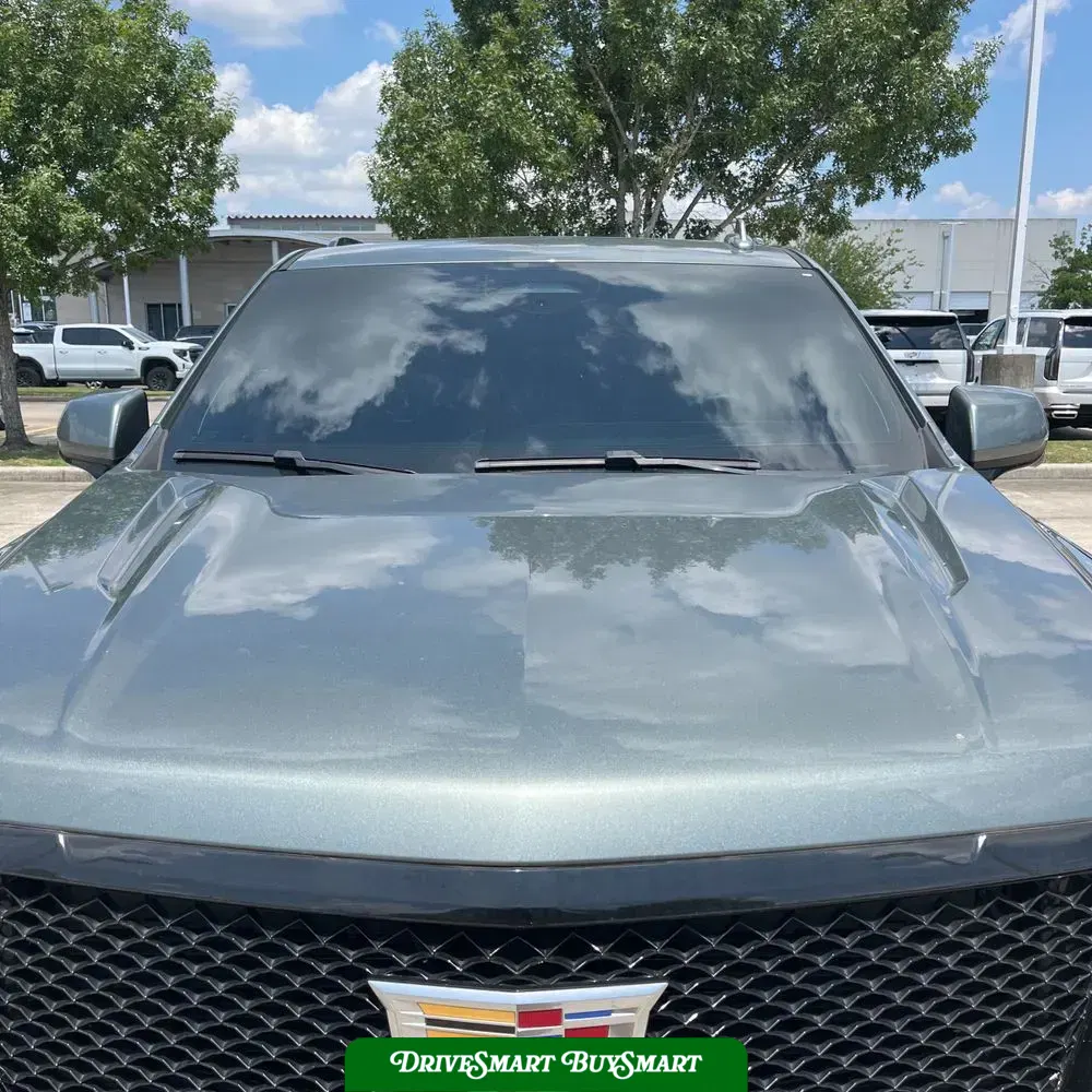 2023 Cadillac Escalade-V ESV Base
