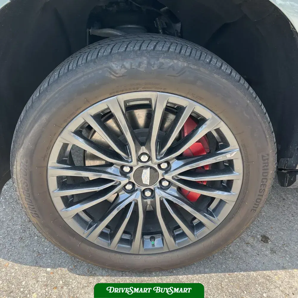 2023 Cadillac Escalade-V ESV Base