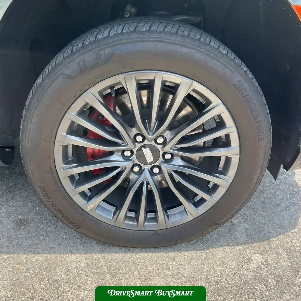 2023 Cadillac Escalade-V ESV Base