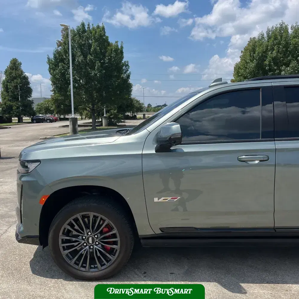 2023 Cadillac Escalade-V ESV Base