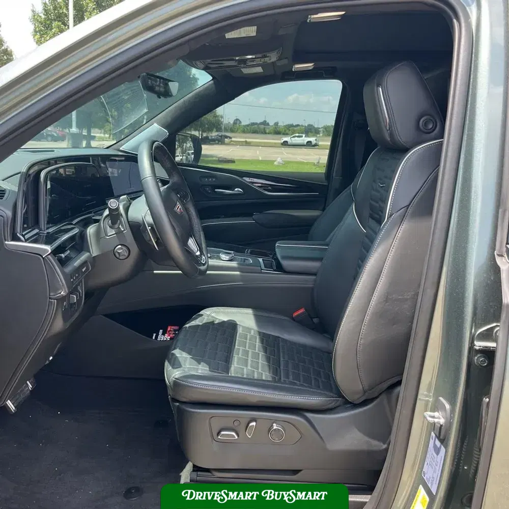 2023 Cadillac Escalade-V ESV Base