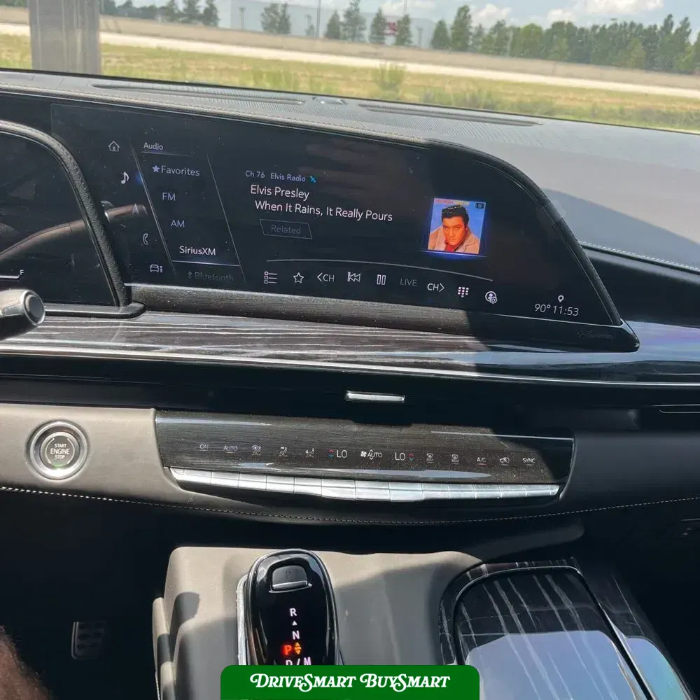 2023 Cadillac Escalade-V ESV Base