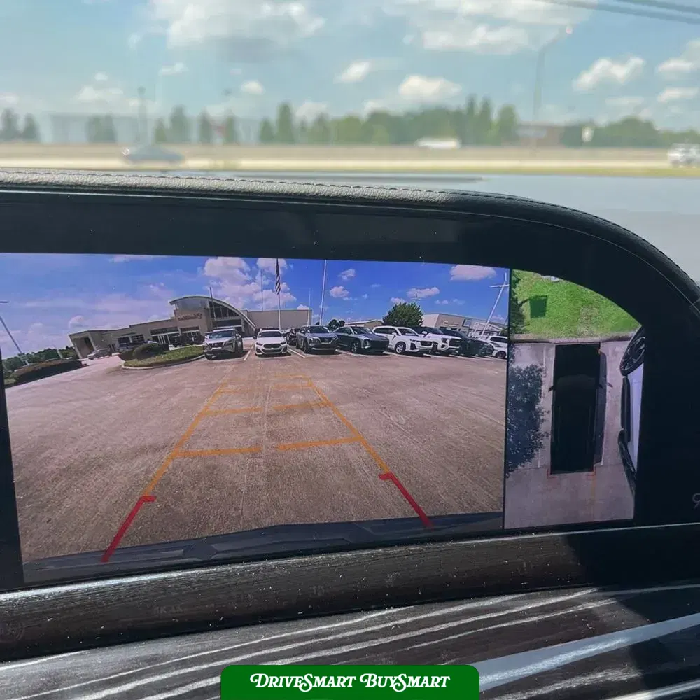 2023 Cadillac Escalade-V ESV Base