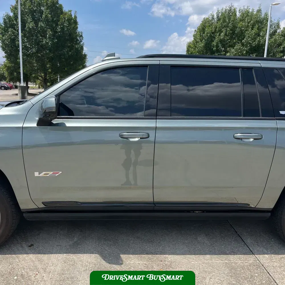 2023 Cadillac Escalade-V ESV Base