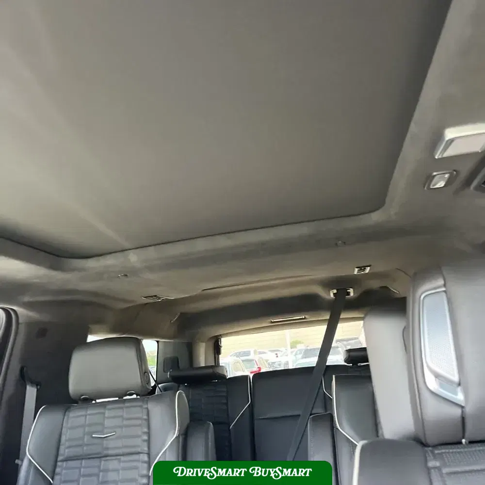 2023 Cadillac Escalade-V ESV Base