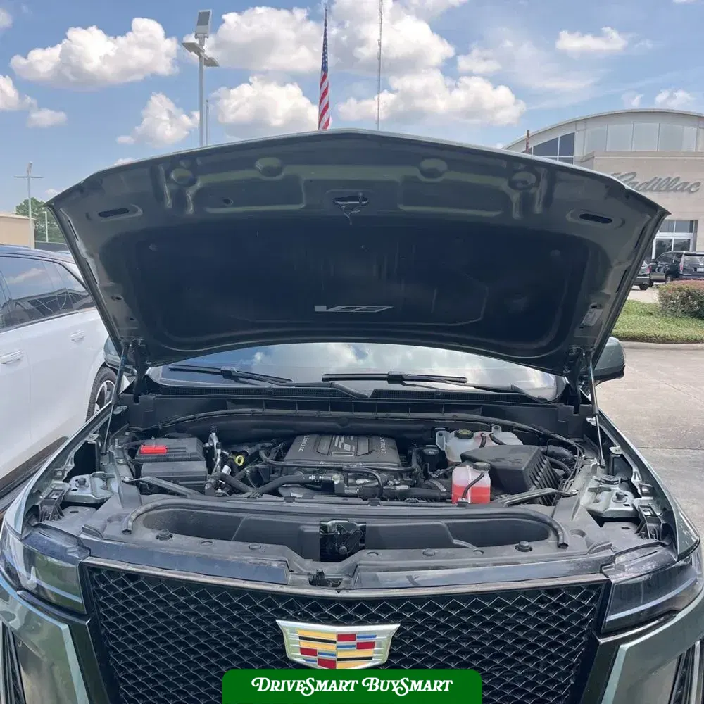 2023 Cadillac Escalade-V ESV Base