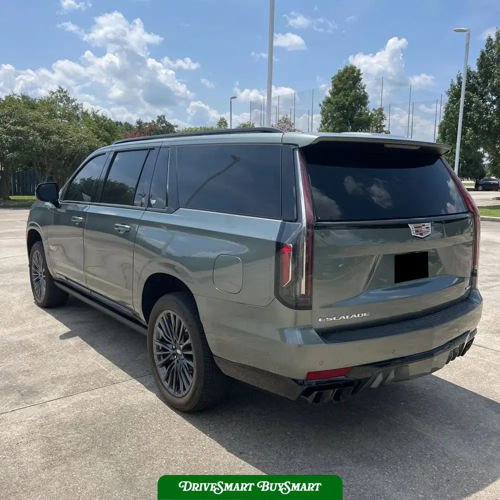 2023 Cadillac Escalade-V ESV Base