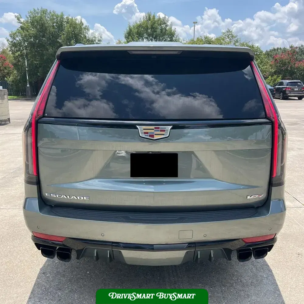 2023 Cadillac Escalade-V ESV Base