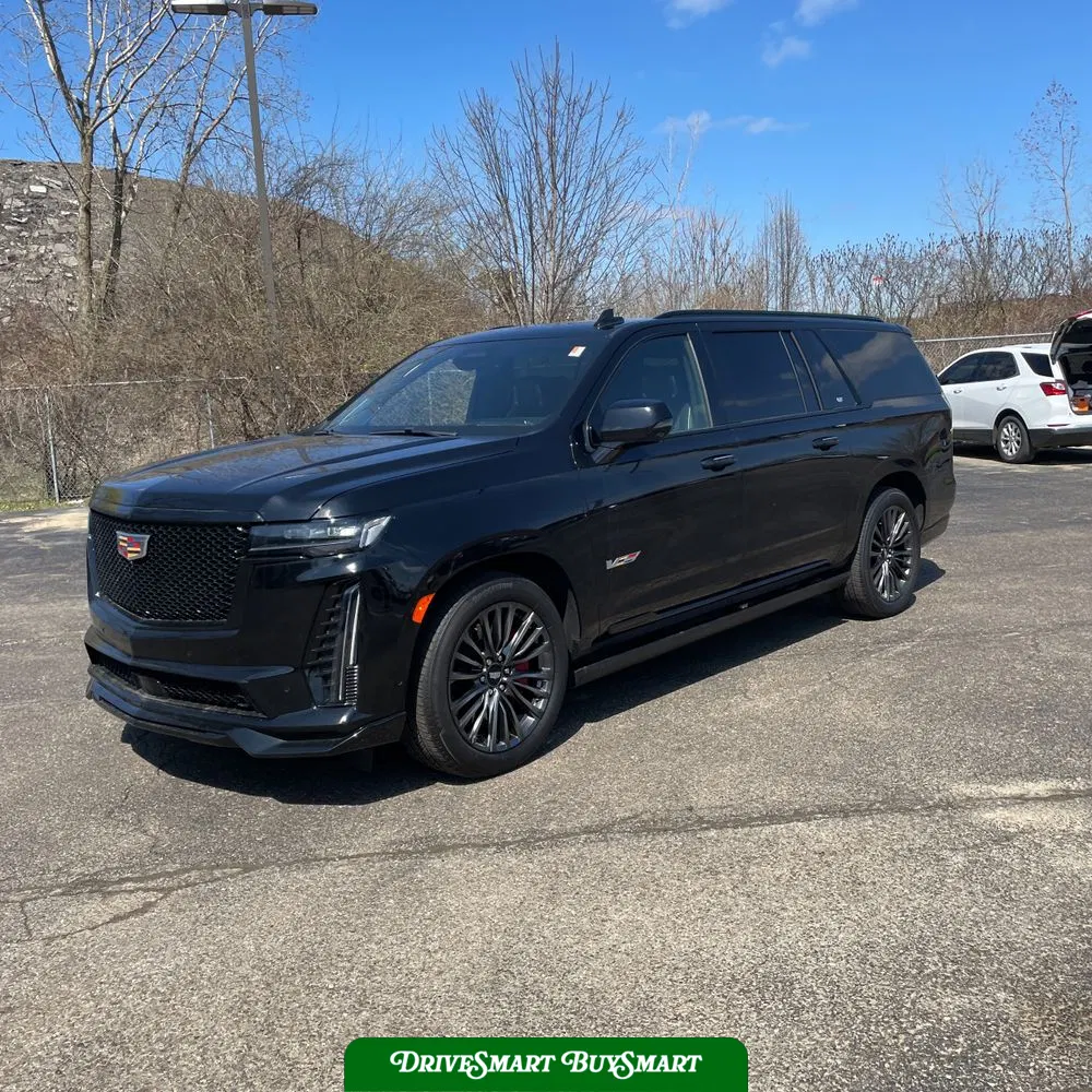 2023 Cadillac Escalade-V ESV Base