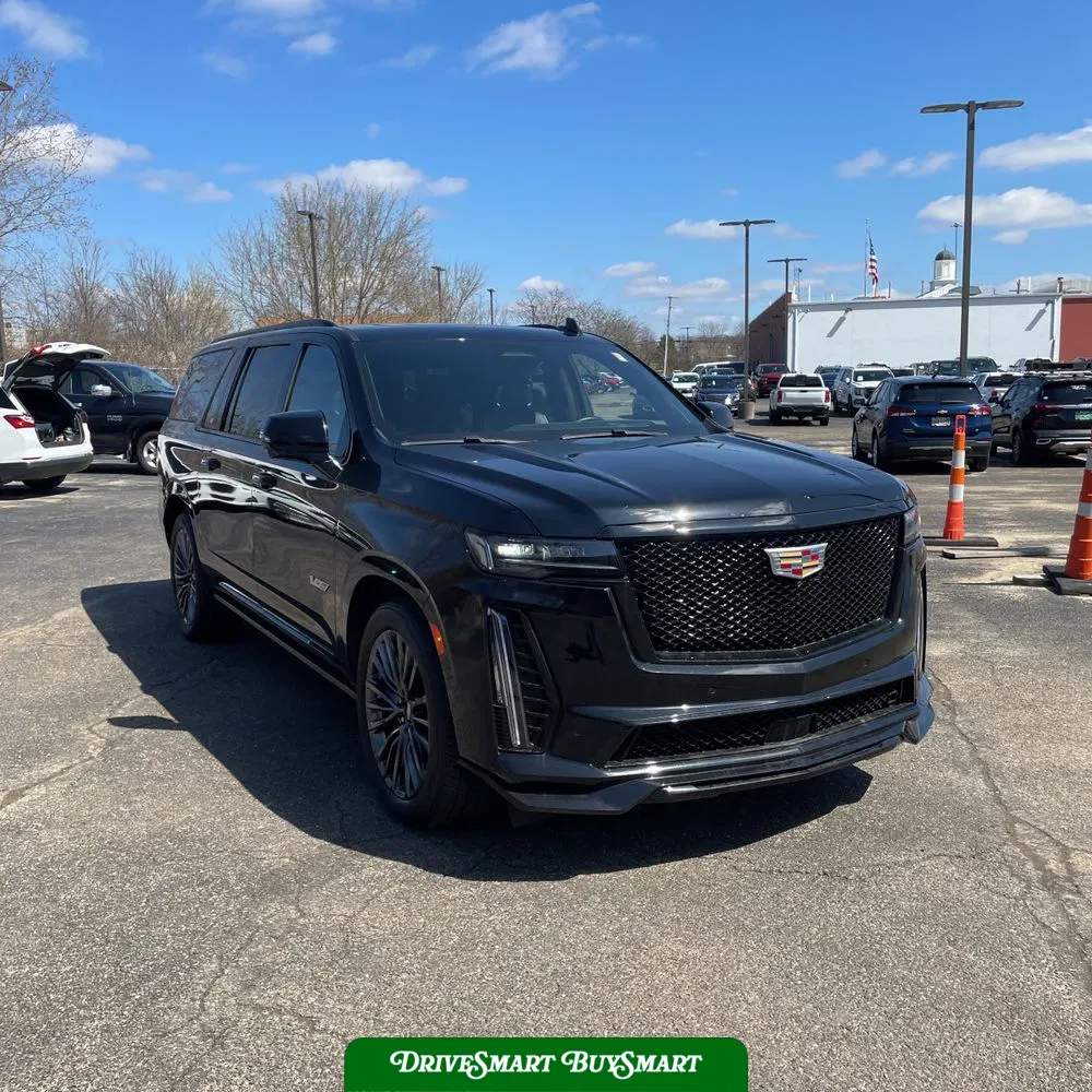 2023 Cadillac Escalade-V ESV Base