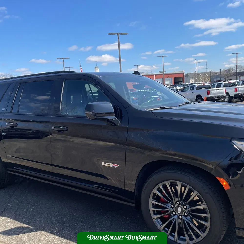 2023 Cadillac Escalade-V ESV Base