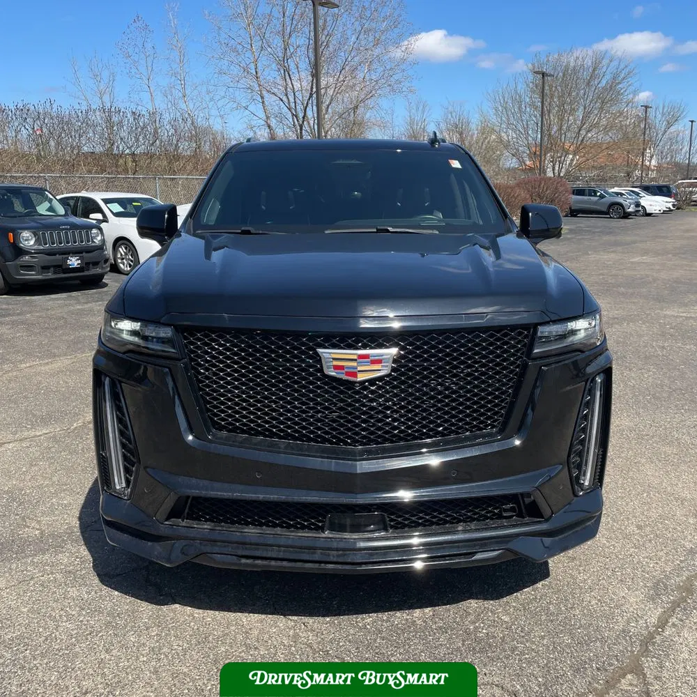 2023 Cadillac Escalade-V ESV Base