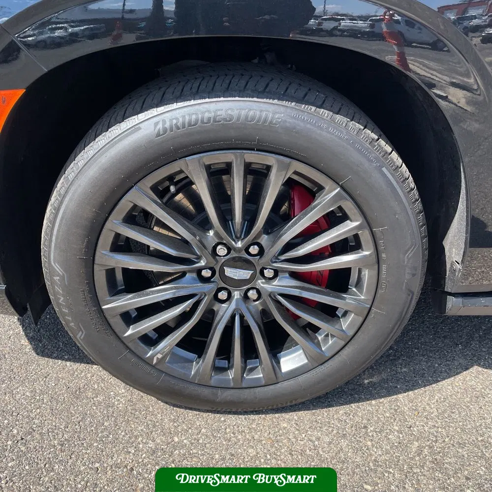2023 Cadillac Escalade-V ESV Base