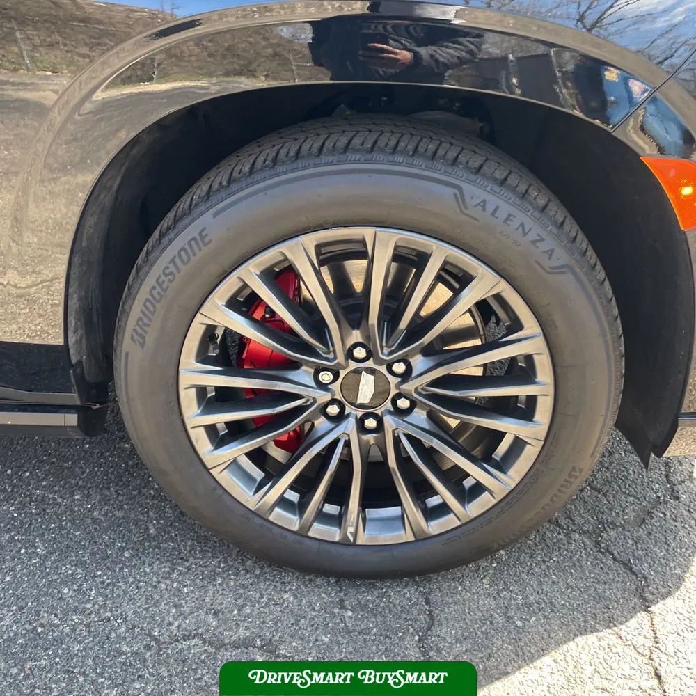 2023 Cadillac Escalade-V ESV Base