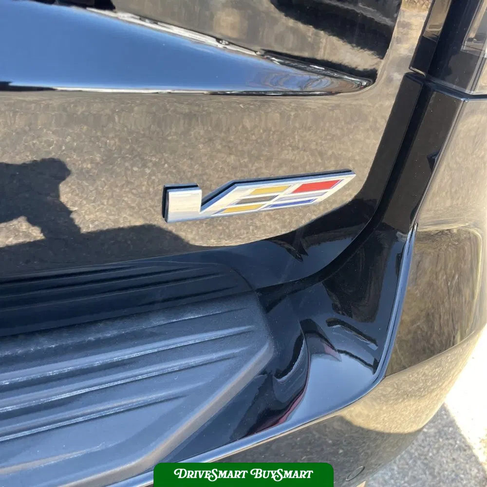 2023 Cadillac Escalade-V ESV Base